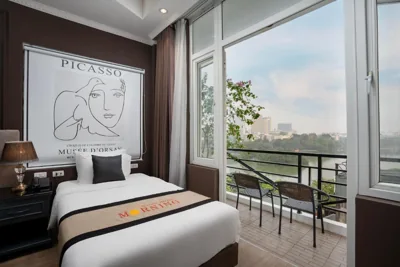 Hanoi Morning Hotel – 写真 2