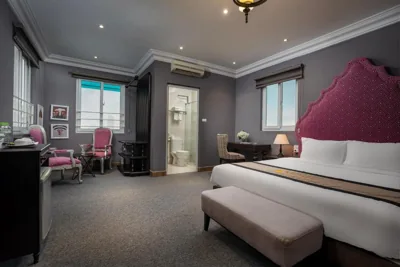 Hanoi Morning Hotel – 写真 9