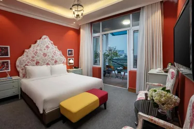 Hanoi Morning Hotel – 写真 11