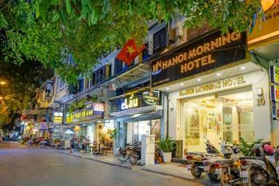 Hanoi Morning Hotel – 写真 13