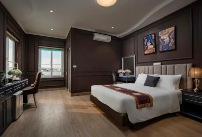 Hanoi Morning Hotel – 写真 15